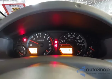 2015 Nissan Frontier Sv z USA, uszkodzony, nr VIN 1N6AD0FV3FN721949